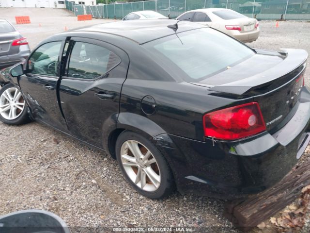 Photo 2 VIN: 1C3CDZAB5EN227351 - DODGE AVENGER 