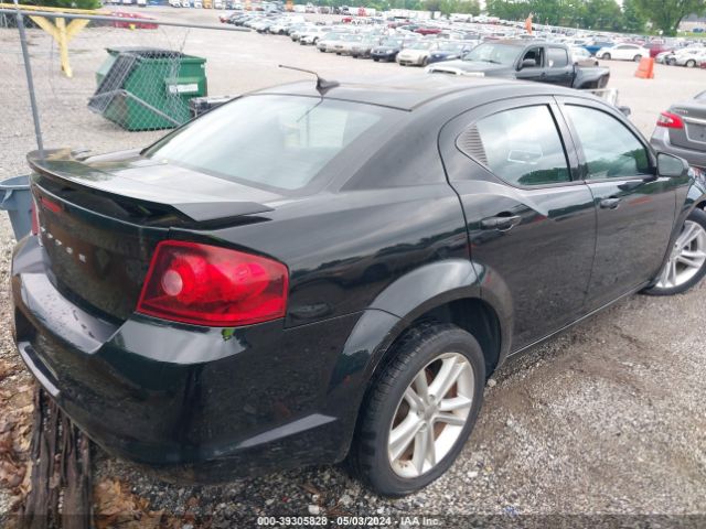 Photo 3 VIN: 1C3CDZAB5EN227351 - DODGE AVENGER 