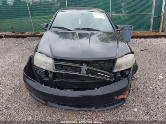 Photo 5 VIN: 1C3CDZAB5EN227351 - DODGE AVENGER 