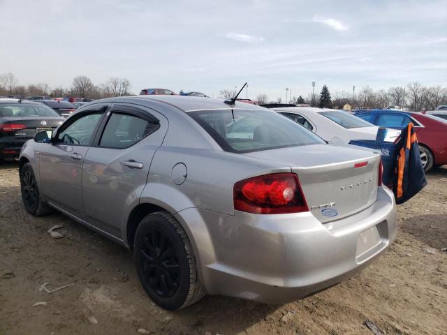 Photo 1 VIN: 1C3CDZAB5EN227592 - DODGE AVENGER SE 