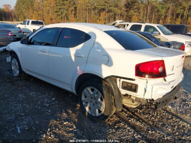 Photo 2 VIN: 1C3CDZAB5EN227821 - DODGE AVENGER 