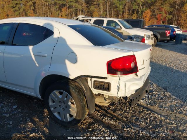 Photo 8 VIN: 1C3CDZAB5EN227821 - DODGE AVENGER 