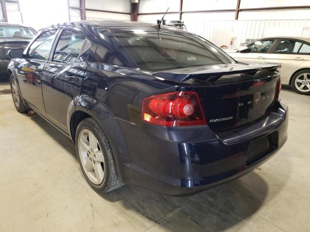 Photo 2 VIN: 1C3CDZAB5EN228760 - DODGE AVENGER SE 