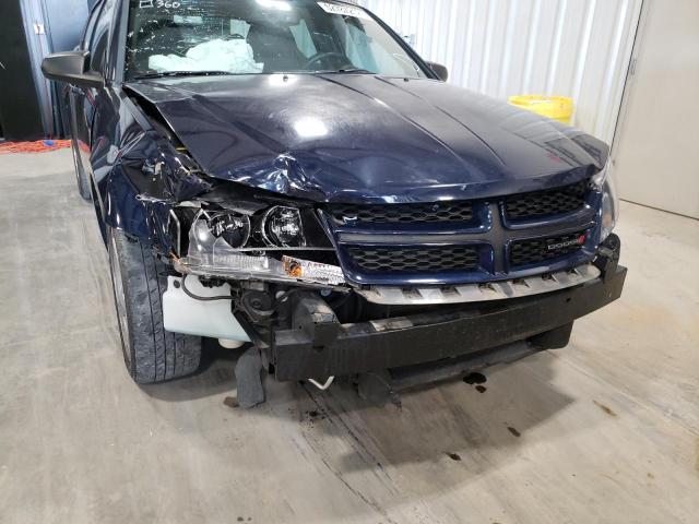 Photo 8 VIN: 1C3CDZAB5EN228760 - DODGE AVENGER SE 