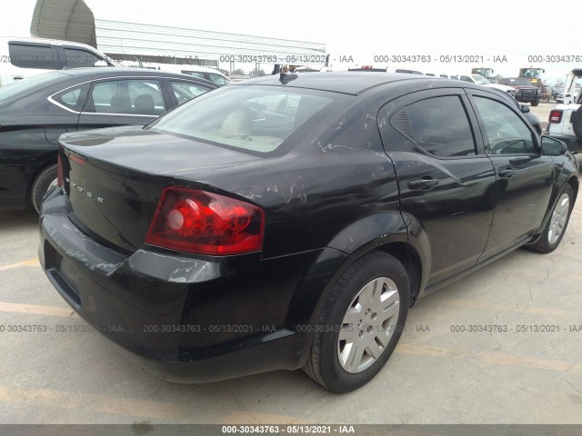 Photo 3 VIN: 1C3CDZAB5EN228791 - DODGE AVENGER 