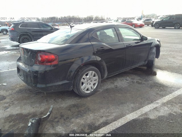 Photo 3 VIN: 1C3CDZAB5EN234042 - DODGE AVENGER 