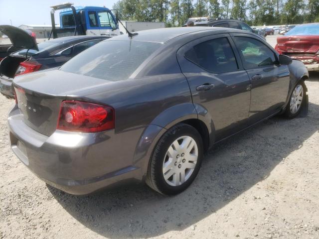 Photo 2 VIN: 1C3CDZAB5EN234154 - DODGE AVENGER SE 