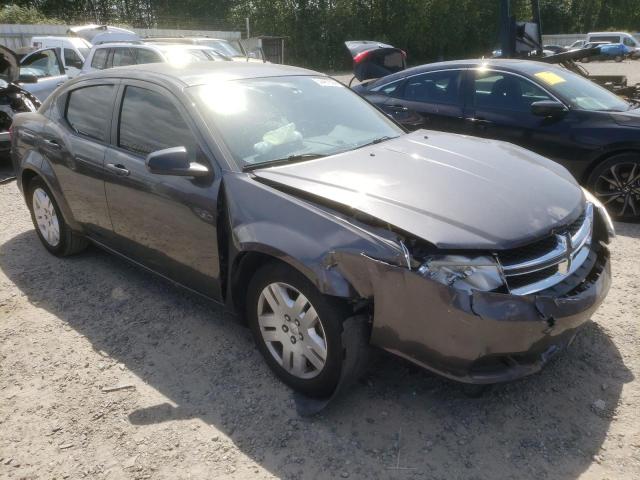 Photo 3 VIN: 1C3CDZAB5EN234154 - DODGE AVENGER SE 