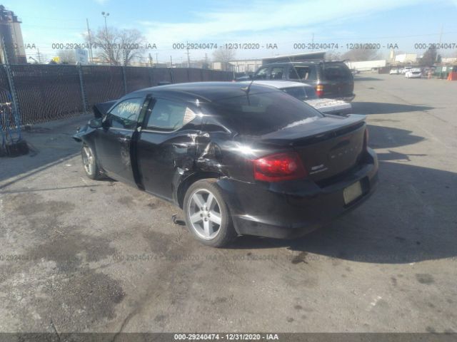 Photo 2 VIN: 1C3CDZAB5EN237703 - DODGE AVENGER 