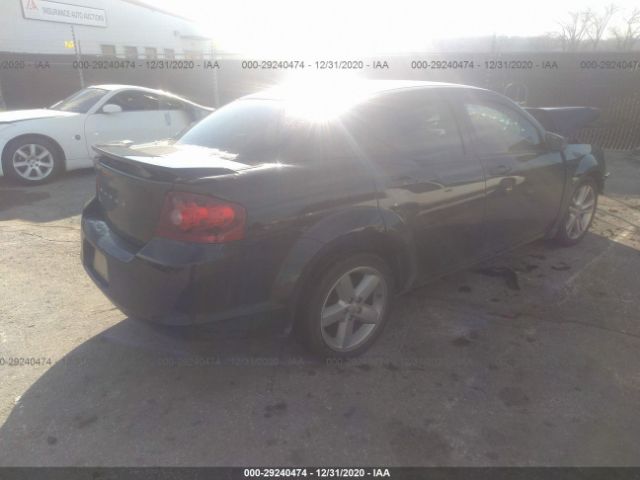 Photo 3 VIN: 1C3CDZAB5EN237703 - DODGE AVENGER 