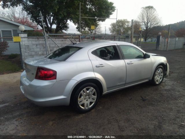 Photo 3 VIN: 1C3CDZAB6CN102128 - DODGE AVENGER 