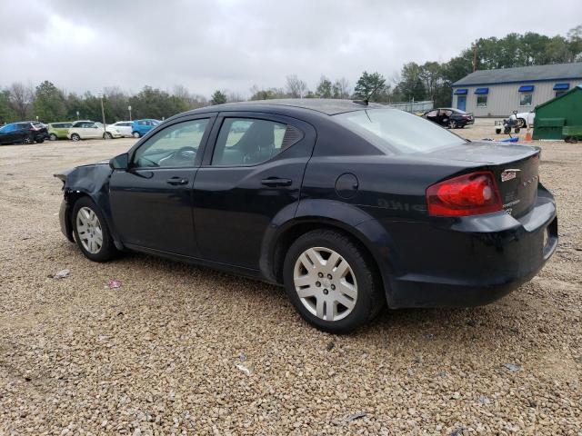 Photo 1 VIN: 1C3CDZAB6CN110116 - DODGE AVENGER SE 