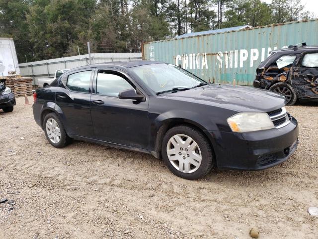 Photo 3 VIN: 1C3CDZAB6CN110116 - DODGE AVENGER SE 