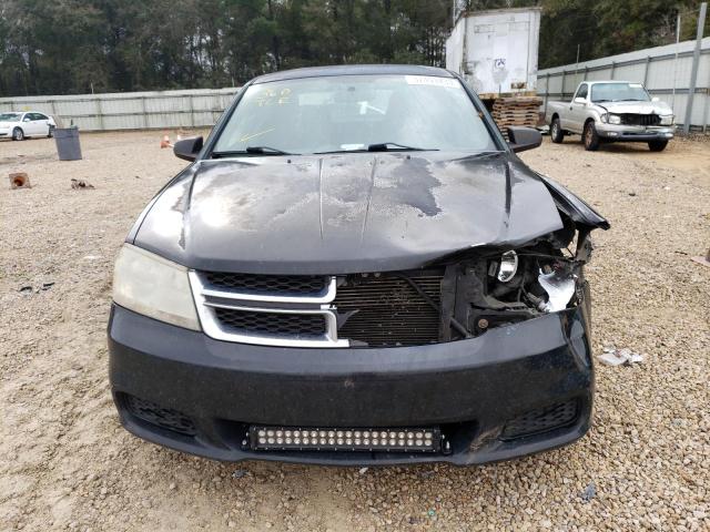 Photo 4 VIN: 1C3CDZAB6CN110116 - DODGE AVENGER SE 