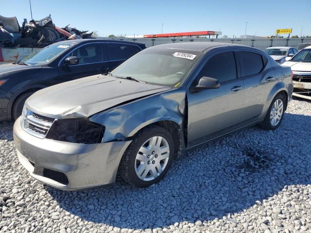 Photo 0 VIN: 1C3CDZAB6CN110746 - DODGE AVENGER SE 