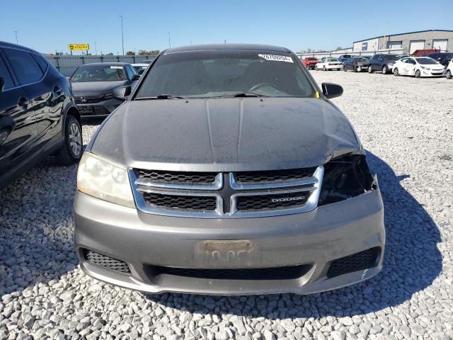 Photo 4 VIN: 1C3CDZAB6CN110746 - DODGE AVENGER SE 