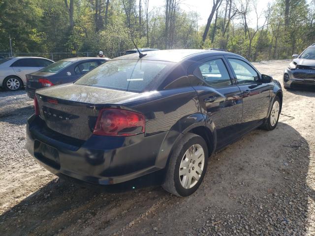 Photo 3 VIN: 1C3CDZAB6CN118359 - DODGE AVENGER SE 