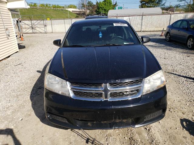 Photo 8 VIN: 1C3CDZAB6CN118359 - DODGE AVENGER SE 