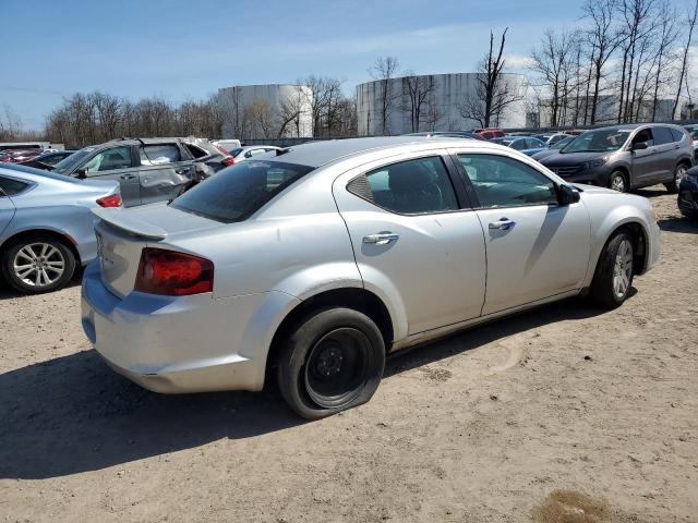 Photo 2 VIN: 1C3CDZAB6CN132830 - DODGE AVENGER 