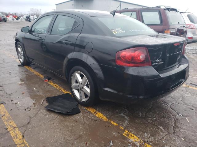 Photo 1 VIN: 1C3CDZAB6CN148896 - DODGE AVENGER SE 