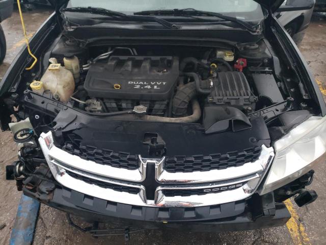 Photo 10 VIN: 1C3CDZAB6CN148896 - DODGE AVENGER SE 