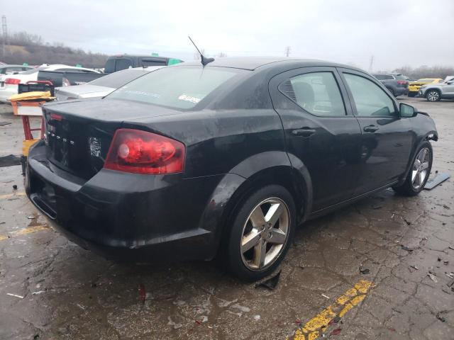 Photo 2 VIN: 1C3CDZAB6CN148896 - DODGE AVENGER SE 