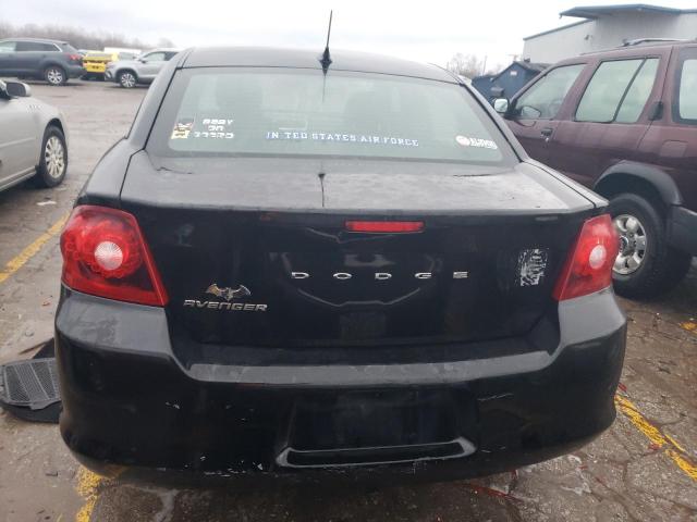 Photo 5 VIN: 1C3CDZAB6CN148896 - DODGE AVENGER SE 