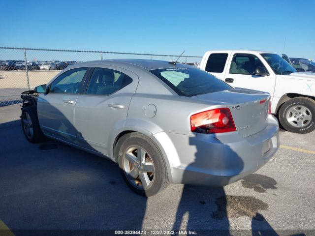 Photo 2 VIN: 1C3CDZAB6CN150728 - DODGE AVENGER 