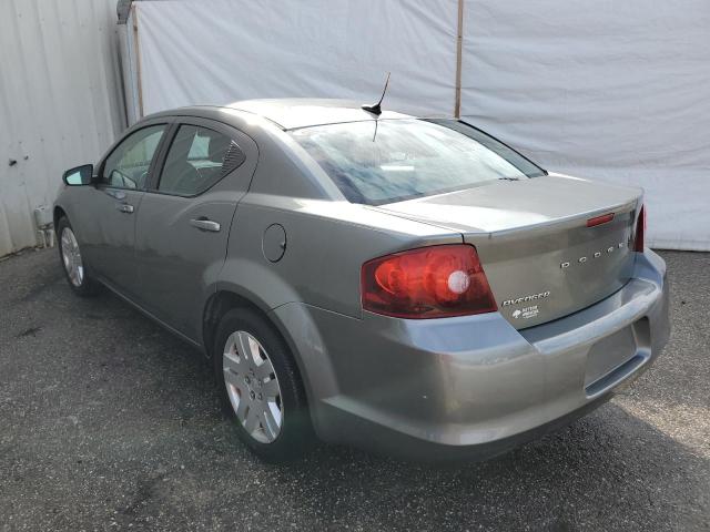 Photo 1 VIN: 1C3CDZAB6CN150874 - DODGE AVENGER SE 