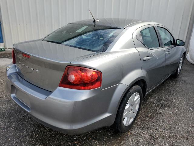 Photo 2 VIN: 1C3CDZAB6CN150874 - DODGE AVENGER SE 