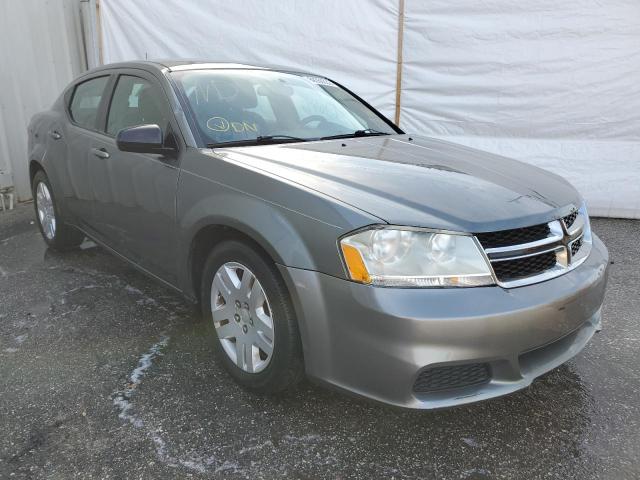 Photo 3 VIN: 1C3CDZAB6CN150874 - DODGE AVENGER SE 