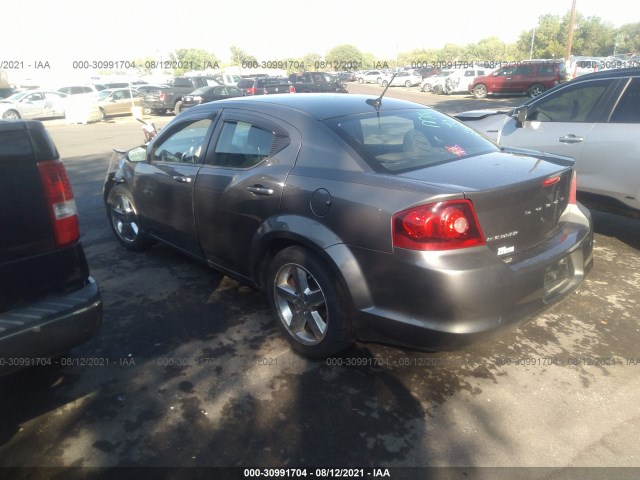 Photo 2 VIN: 1C3CDZAB6CN153516 - DODGE AVENGER 