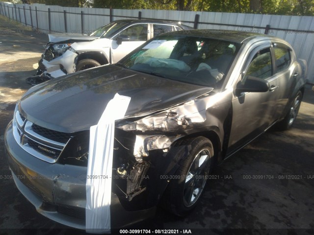 Photo 5 VIN: 1C3CDZAB6CN153516 - DODGE AVENGER 