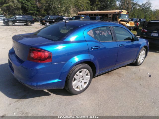 Photo 3 VIN: 1C3CDZAB6CN171546 - DODGE AVENGER 