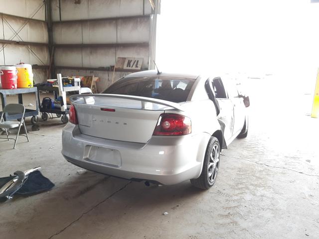 Photo 3 VIN: 1C3CDZAB6CN200009 - DODGE AVENGER SE 