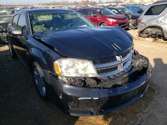 Photo 0 VIN: 1C3CDZAB6CN209499 - DODGE AVENGER SE 