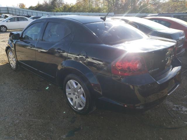 Photo 2 VIN: 1C3CDZAB6CN209499 - DODGE AVENGER SE 