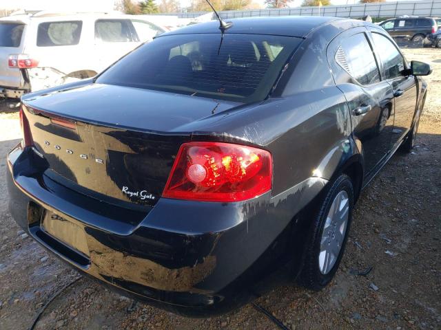 Photo 3 VIN: 1C3CDZAB6CN209499 - DODGE AVENGER SE 