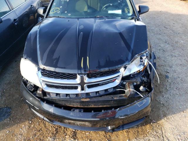 Photo 6 VIN: 1C3CDZAB6CN209499 - DODGE AVENGER SE 