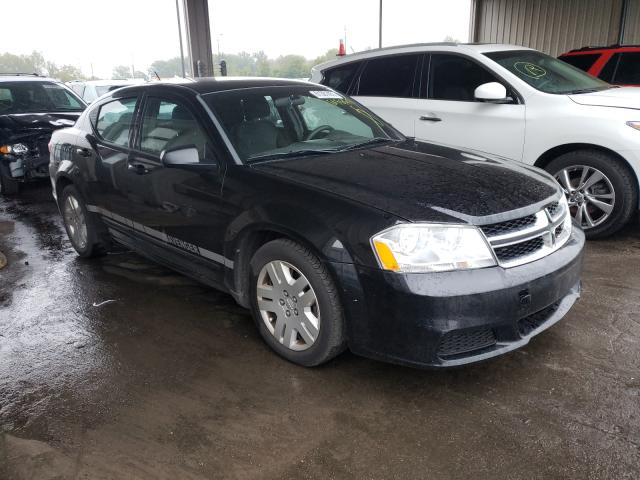 Photo 0 VIN: 1C3CDZAB6CN209891 - DODGE AVENGER SE 