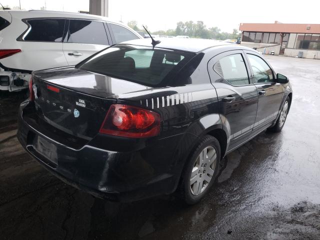 Photo 3 VIN: 1C3CDZAB6CN209891 - DODGE AVENGER SE 