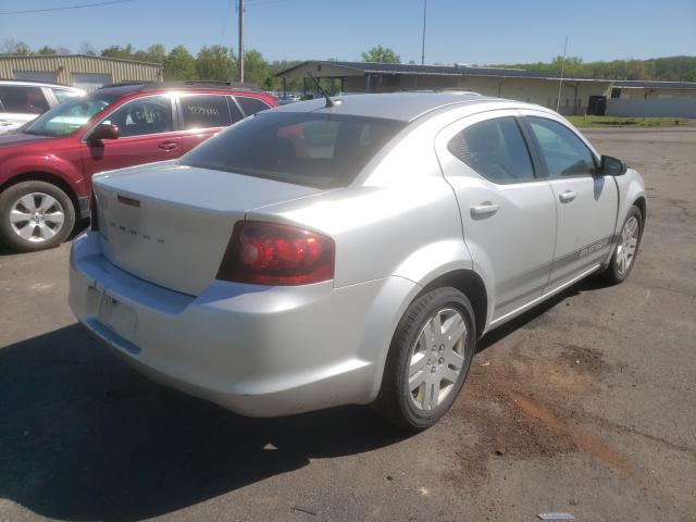 Photo 3 VIN: 1C3CDZAB6CN216596 - DODGE AVENGER SE 