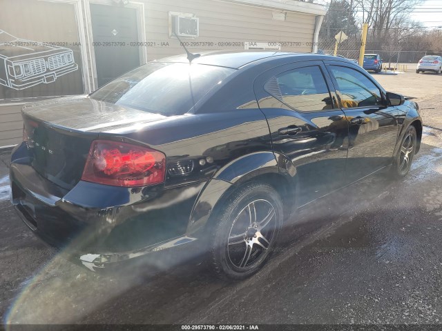 Photo 3 VIN: 1C3CDZAB6CN216615 - DODGE AVENGER 