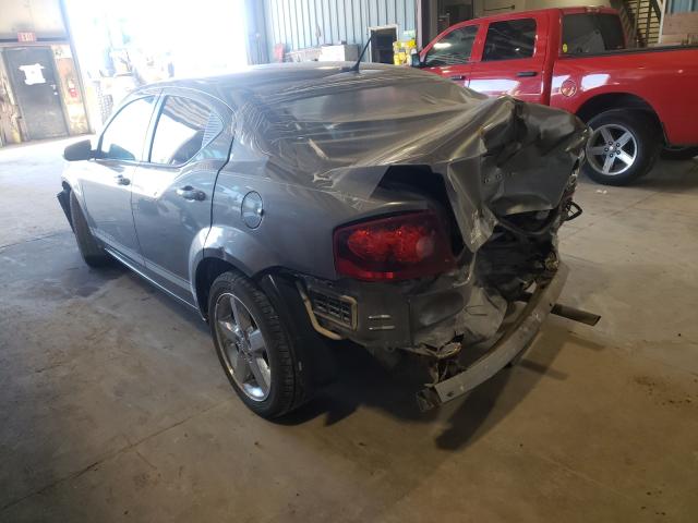 Photo 2 VIN: 1C3CDZAB6CN237772 - DODGE AVENGER SE 