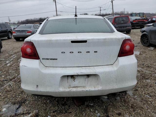 Photo 5 VIN: 1C3CDZAB6CN242373 - DODGE AVENGER SE 