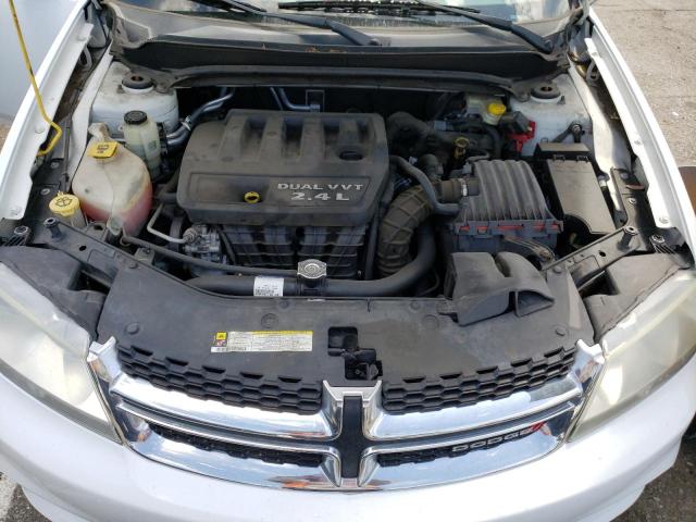 Photo 6 VIN: 1C3CDZAB6CN247475 - DODGE AVENGER SE 