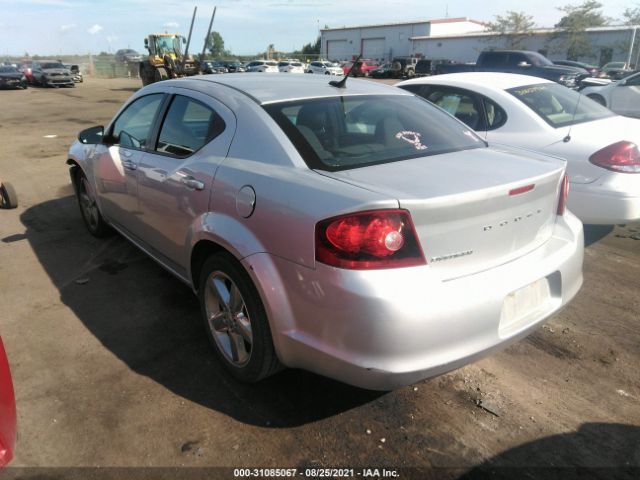 Photo 2 VIN: 1C3CDZAB6CN252675 - DODGE AVENGER 