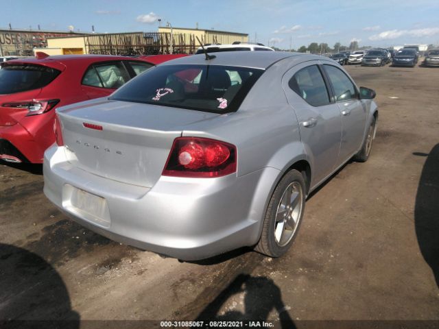 Photo 3 VIN: 1C3CDZAB6CN252675 - DODGE AVENGER 