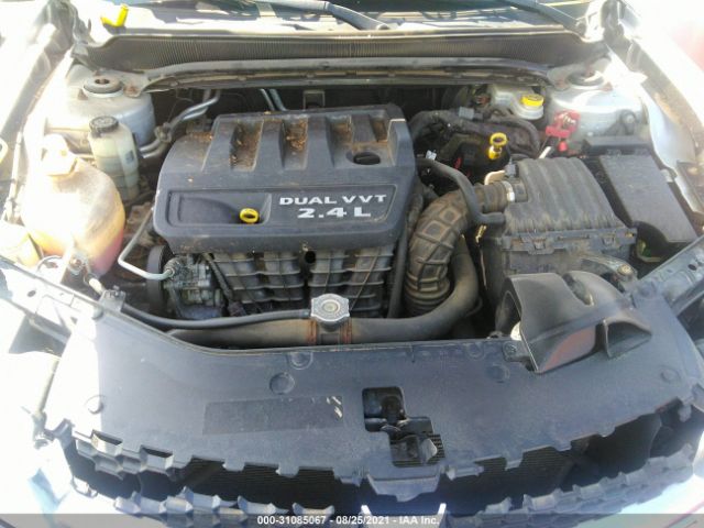 Photo 9 VIN: 1C3CDZAB6CN252675 - DODGE AVENGER 