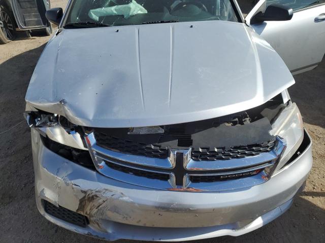 Photo 10 VIN: 1C3CDZAB6CN252868 - DODGE AVENGER 